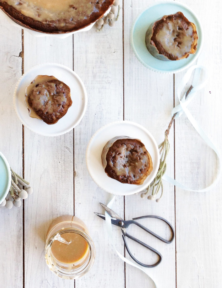 small sticky toffee small sticky toffee