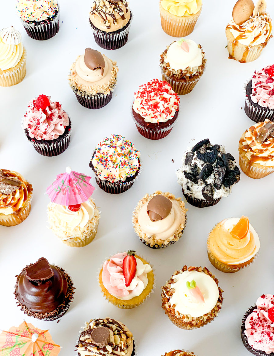 Cupcake boxes1-10