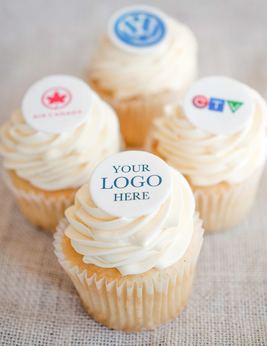 logo cupcake