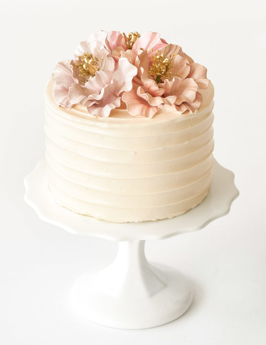 sugarflowercake