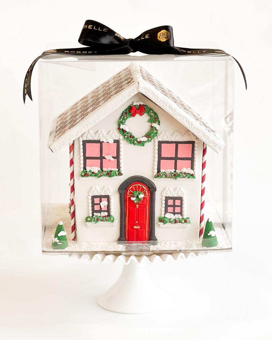 Gingerbread house 6