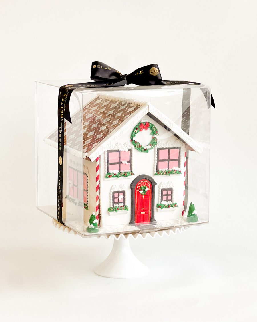 Gingerbread house 7
