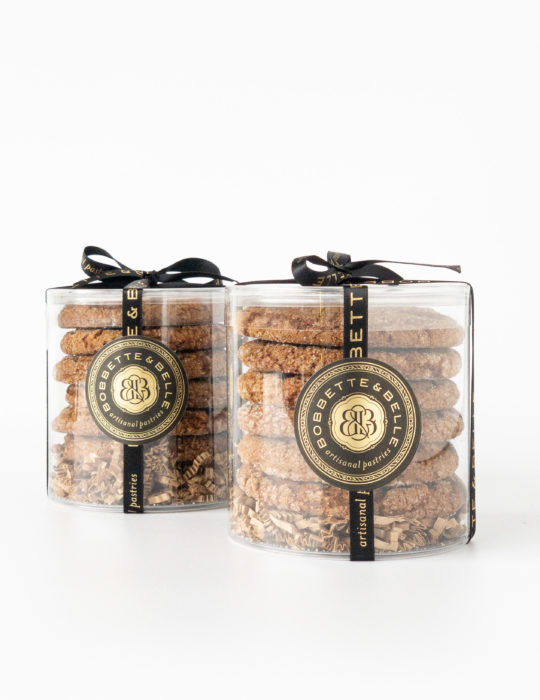 Ginger Cookies