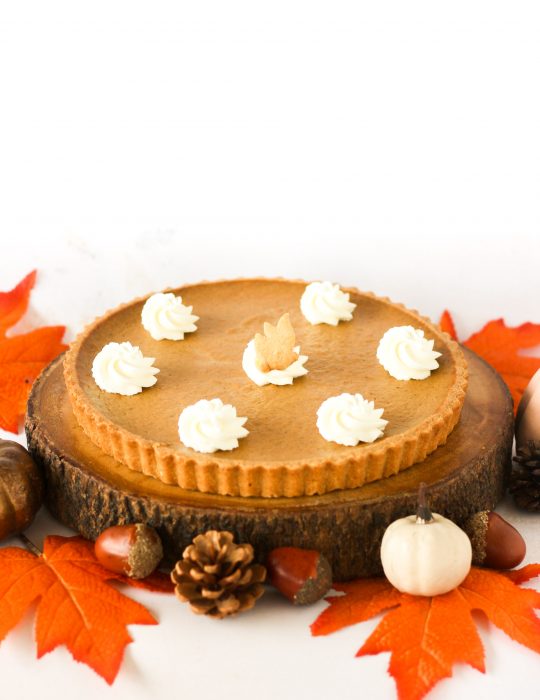 Pumpkin Pie