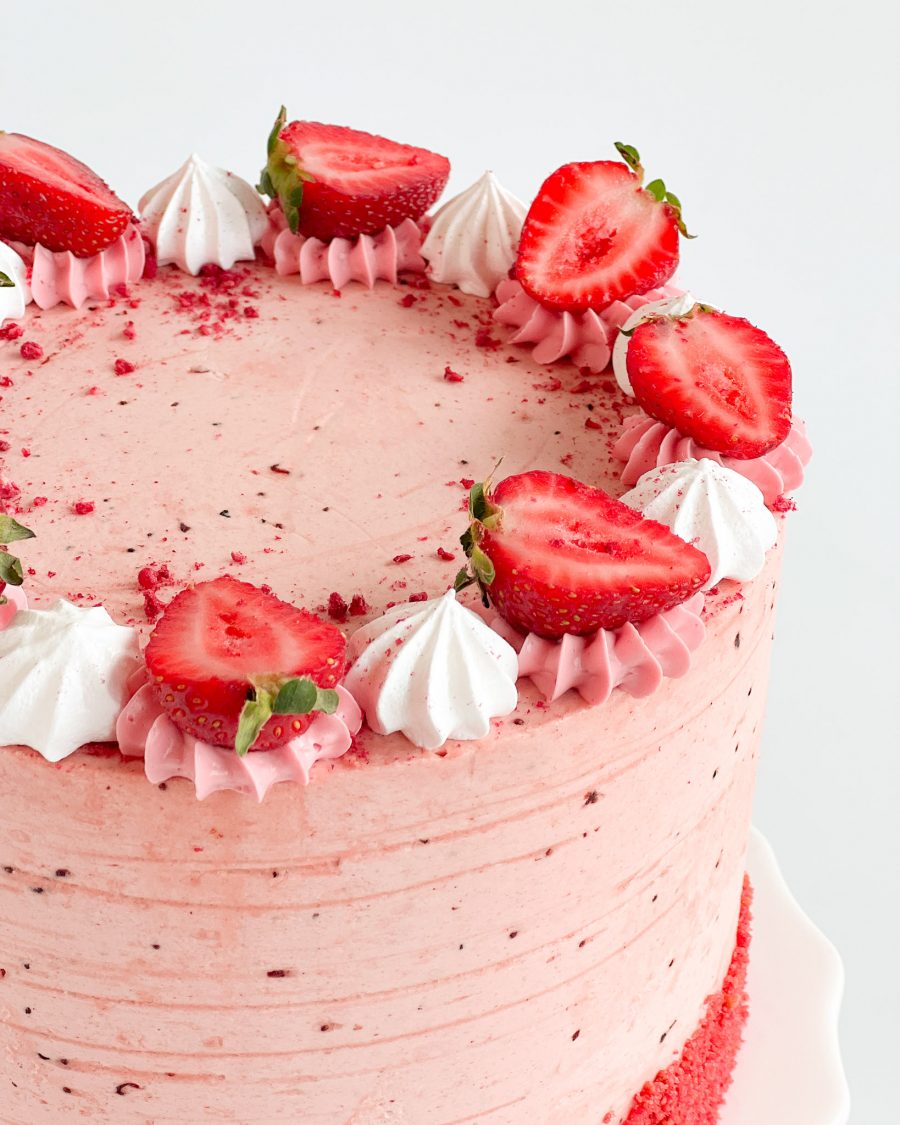 Strawberry Shortcake Strawberry Shortcake