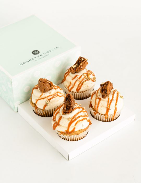 Pumpkin Spice Cupcakes