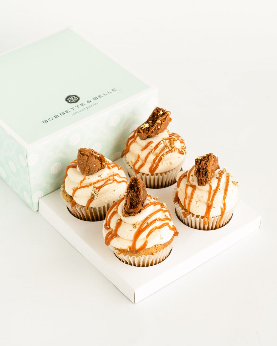 Pumpkin Spice Cupcakes