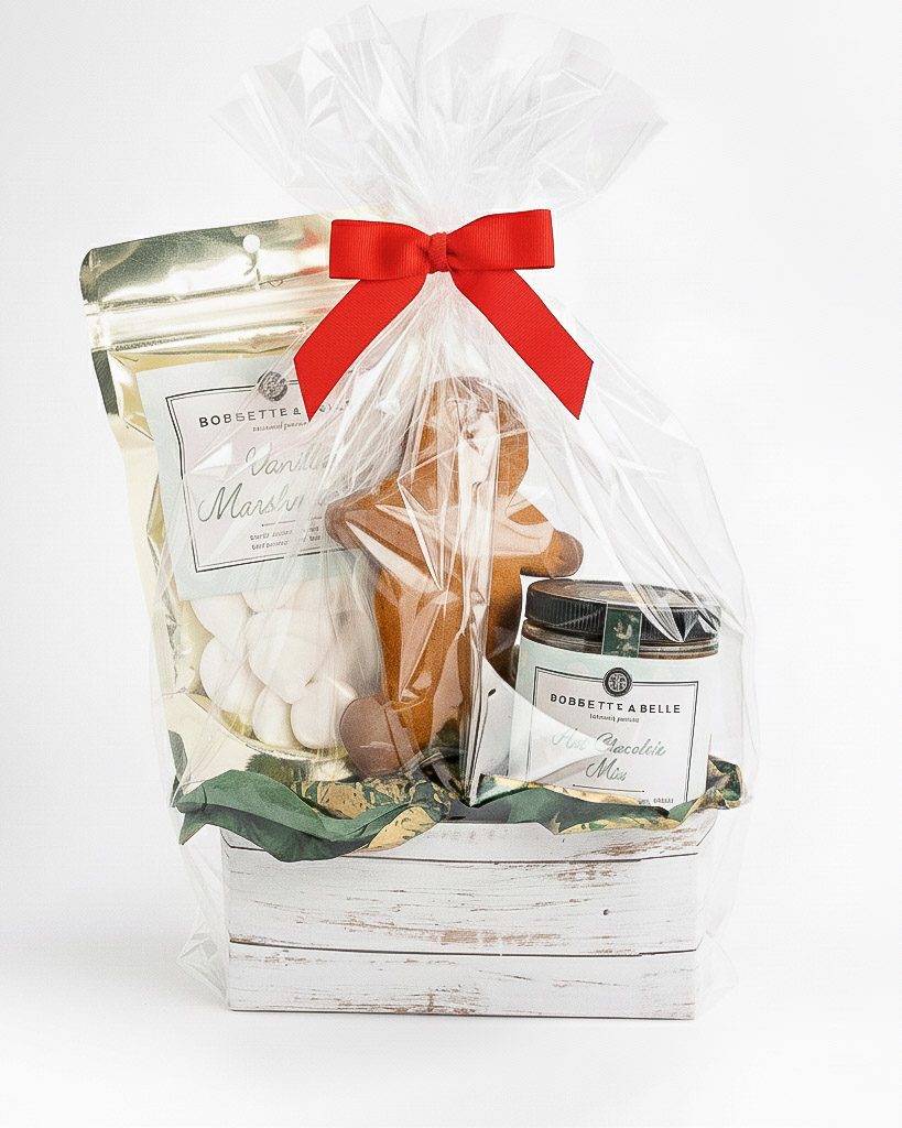 Hot Chocolate Gift Basket 2-2